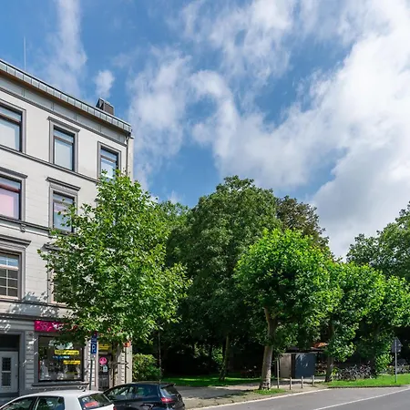 Burtscheid! Goldmann Ab 2og Apartment Aachen