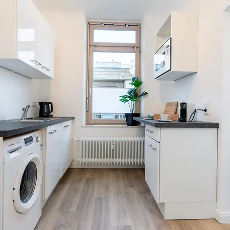 Apartment Burtscheid! Goldmann Ab 2og *
