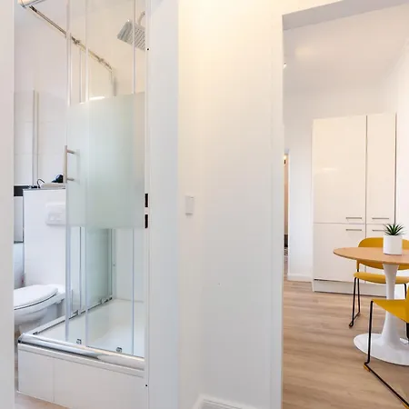 Burtscheid! Goldmann Ab 2og Apartment Aachen